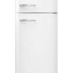SMEG FAB30RWH5 Kühlschrank Weiss rechts