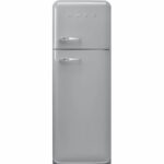 SMEG FAB30RSV5 Kühlschrank Silber rechts