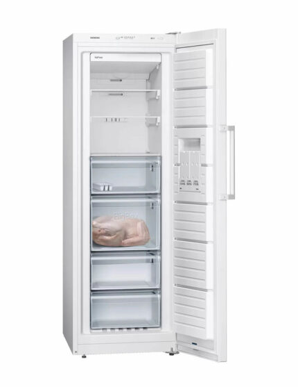 Siemens GS33NVWEP Gefrierschrank Weiss rechts