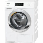 Miele WTW 800-70 CH Waschtrockner Kombigerät rechts