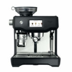 Sage the Oracle™ Touch Black Truffle Siebträgermaschine