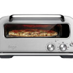 Sage the Smart Oven™ Pizzaiolo Pizzaofen edelstahl