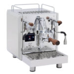 Bezzera DUO Top MN Espressomaschine Edelstahl
