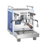 Bezzera Matrix Top DE Espressomaschine Edelstahl