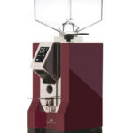 Eureka Mignon Specialita silent range Kaffeemühle weinrot