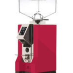 Eureka Mignon Specialita silent range Kaffeemühle Himbeerrot