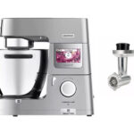 Kenwood Cooking Chef XL KCL95.004SI & Fleischwolf KAX950ME