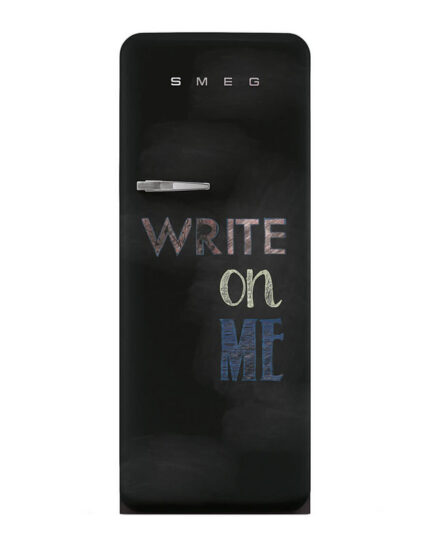 SMEG FAB28RDBB5 Kühlschrank write on me rechts