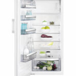 Electrolux EK242SLWE Kühlschrank weiss links