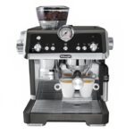 De'Longhi La Specialista EC9335.BK Siebträgermaschine schwarz