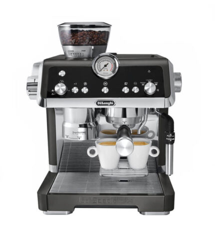 De'Longhi La Specialista EC9335.BK Siebträgermaschine schwarz