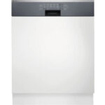 Electrolux GA60SLISCN Geschirrspüler Chrom