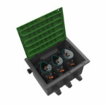 Gardena Ventilbox 9V Bluetooth Aktion Set