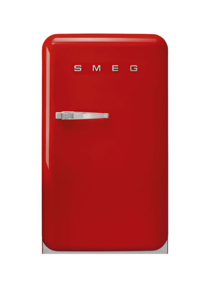 SMEG FAB10RRD5 Kühlschrank Rot rechts