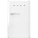 SMEG FAB10RWH5 Kühlschrank Weiss rechts
