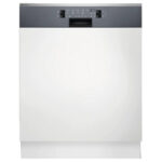 Electrolux GA60GLISCN Geschirrspüler Chrom