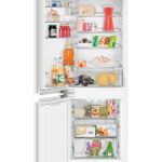 V-ZUG Futura eco 5110400001 Kühlschrank weiss links