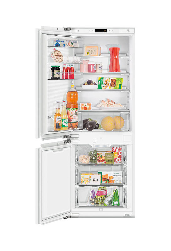 IP322192.jpg V-ZUG Futura eco 5110400001 Kühlschrank weiss links – Bild 1
