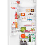 V-ZUG De Luxe 5106310001 Kühlschrank weiss links