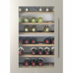 V-ZUG Winecooler 90 SL 60 5109400005 Weinschrank Spiegelglas