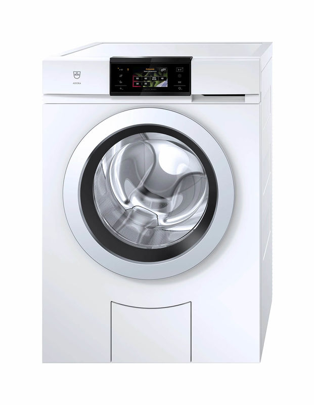 IP322378.jpg V-ZUG AdoraWaschen V4000 1102310008 Waschmaschine rechts – Bild 1