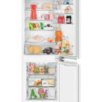 V-ZUG Futura eco 5110400010 Kühlschrank schwarz rechts
