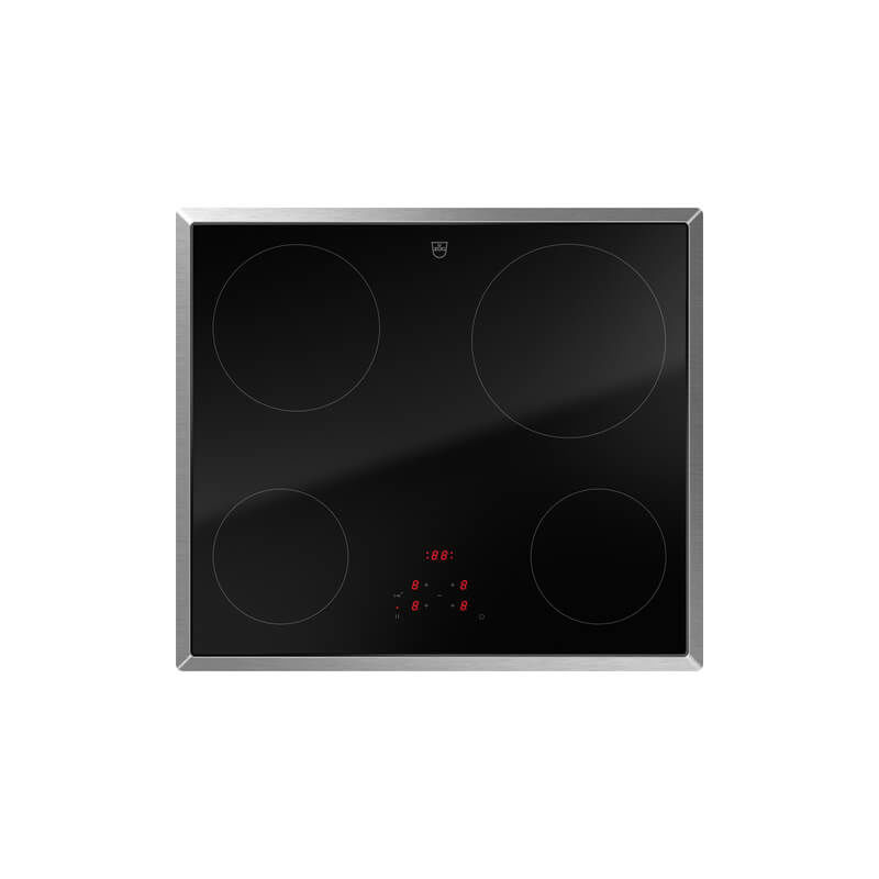 IP322506-1.jpg V-ZUG CookTop V2000 A604 3115000000 Kochfeld – Bild 1