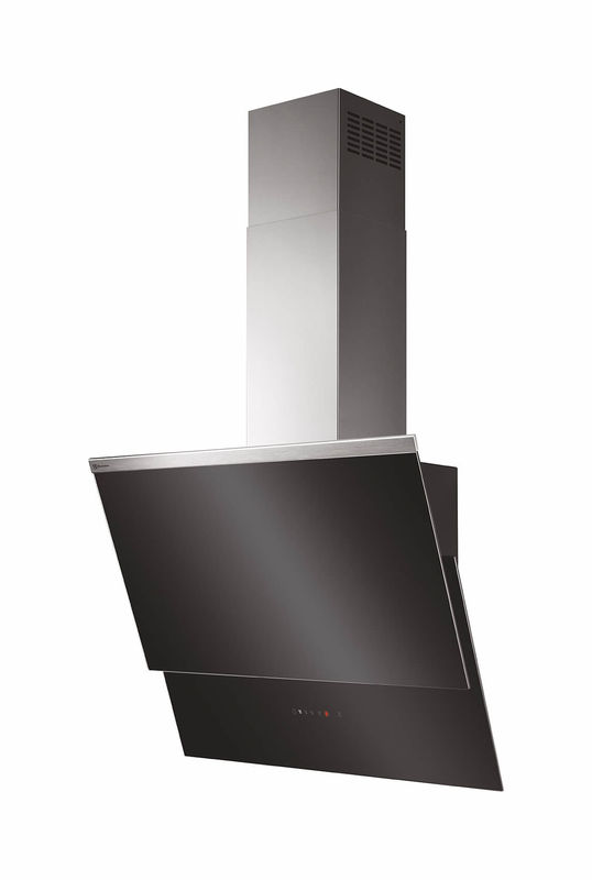 IP322572-Bak-1.jpg Electrolux WOL6038CN Dunstabzugshaube Schwarz / Chrom – Bild 1