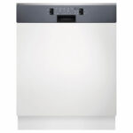 Electrolux GA60GLISCN Geschirrspüler Chrom