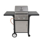 BBQ Dragon Bedano Gasgrill inkl. Abdeckhaube