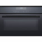 Electrolux Compact 38 EB3GL9KSP Backofen/Mikrowelle Spiegelglas