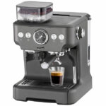 Trisa Barista Plus Espressomaschine anthrazit