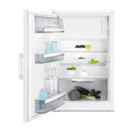 Electrolux EK158SLWE Kühlschrank weiss links