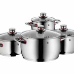 WMF Quality One Topf-Set 4-teilig