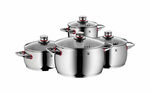 WMF Quality One Topf-Set 4-teilig