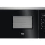 AEG MW17BEMGM Mikrowelle Chrom