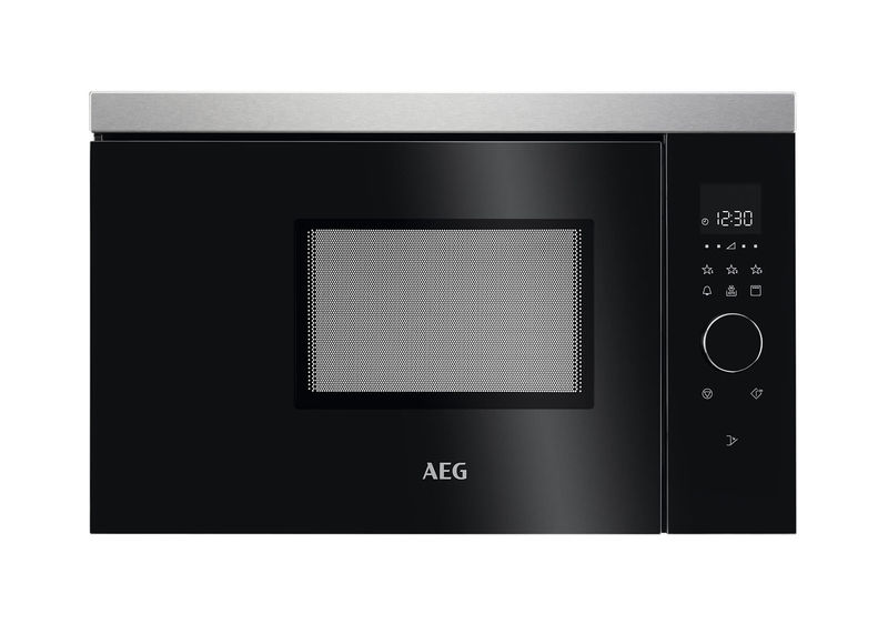 IP324480-1.jpg AEG MW17BEMGM Mikrowelle Chrom – Bild 1
