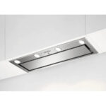 Electrolux DBGL1031CN Dunstabzugshaube Chrom Chrom