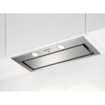 Electrolux DBGL7731CN Dunstabzugshaube Chrom Chrom