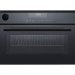 Electrolux EB3GL7KSP Kombi-Steamer/Backofen Schwarz