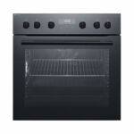 Electrolux EH6L80SP Elektroherd Schwarz-Spiegel