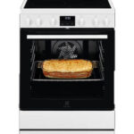 Electrolux FEH6LV602 Elektroherd Weiss