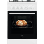 Electrolux FGH5KG102 Gasherd Weiss