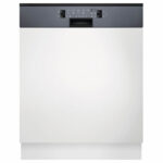 Electrolux GA60GLICSP Geschirrspüler Schwarz-Spiegel