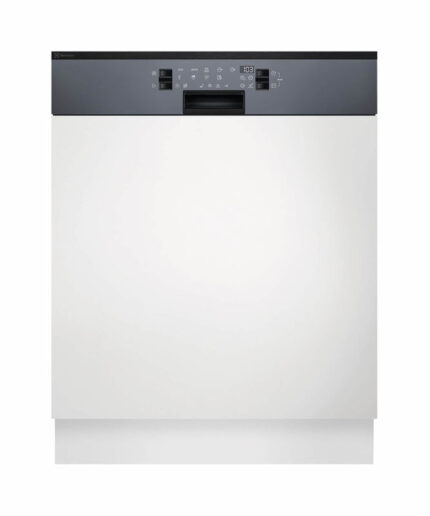 Electrolux GA60GLICSP Geschirrspüler Schwarz-Spiegel
