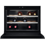 Electrolux WK4PL10CN Kühlschrank Chrom