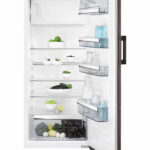 Electrolux EK244SRBR Kühlschrank Braun