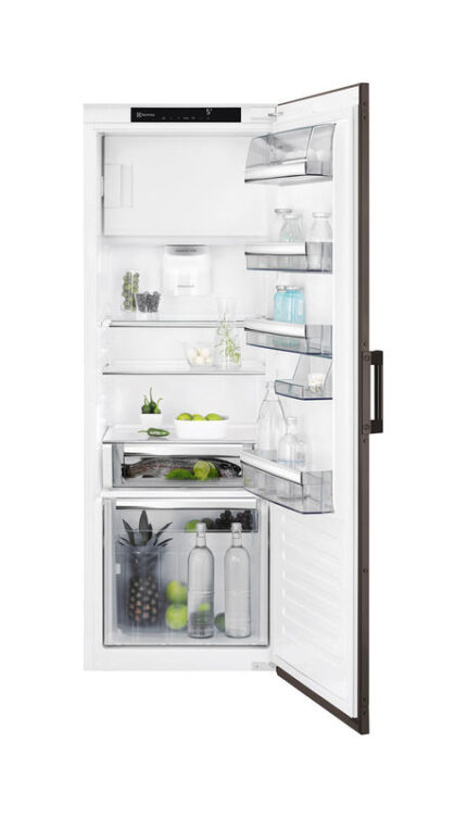 Electrolux EK284SARBR Kühlschrank Braun