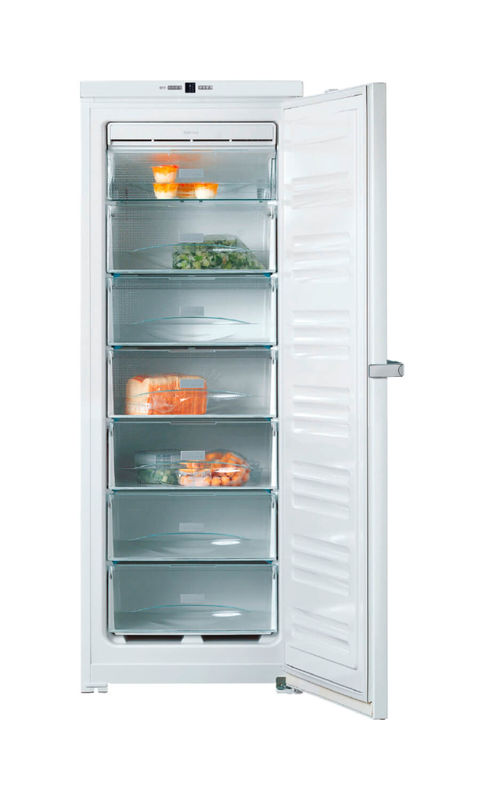 IP325771.jpg Miele FN 26065 ws Gefrierschrank Weiss rechts – Bild 1