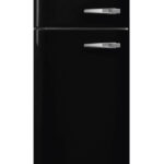 SMEG FAB30RBL5 Kühlschrank Schwarz rechts